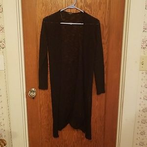 Long Cardigan